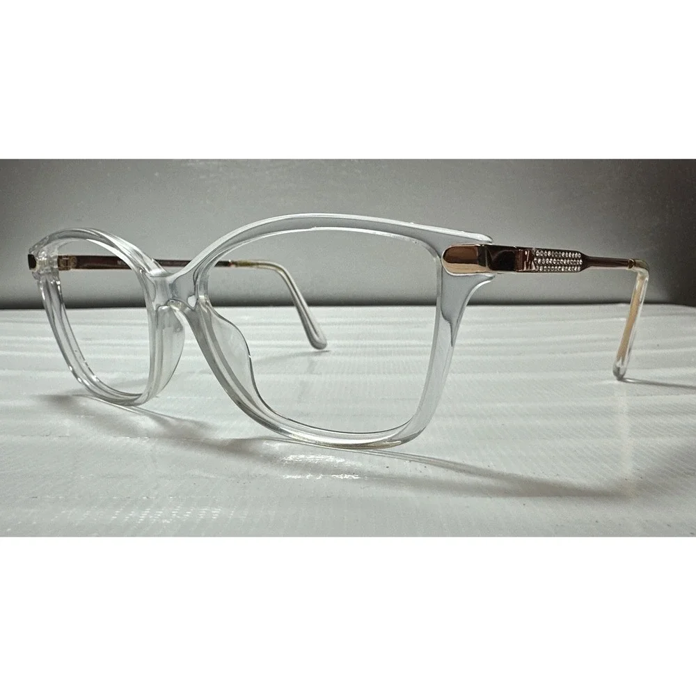 AUTHENTIC MICHAEL KORS MK4105BU 3999 (GEORGETOWN) ROSE GOLD/CLEAR -15 140 54